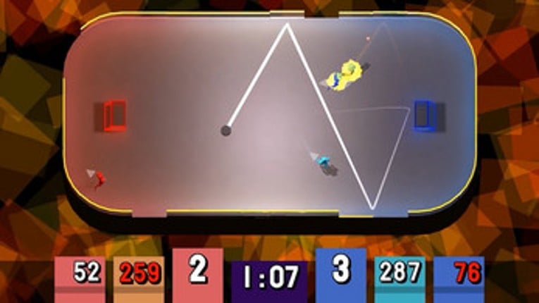 Approximately Hockey screenshot