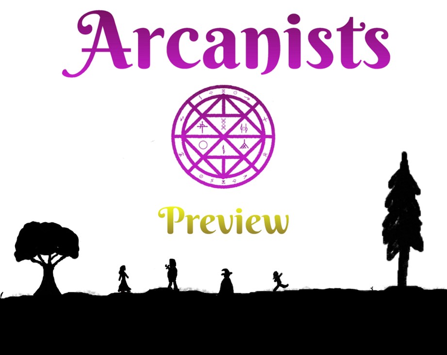 Games like Arcanists Preview