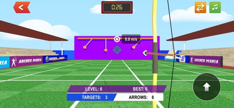 Archer Mania screenshot