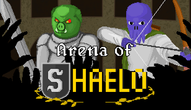 Games like Arena of Shaelo