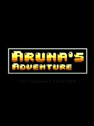 Aruna's Adventure Game Cover