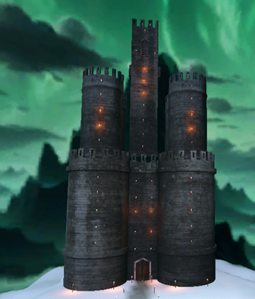 Ascend To The Keep Image