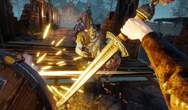 Asgard's Wrath screenshot
