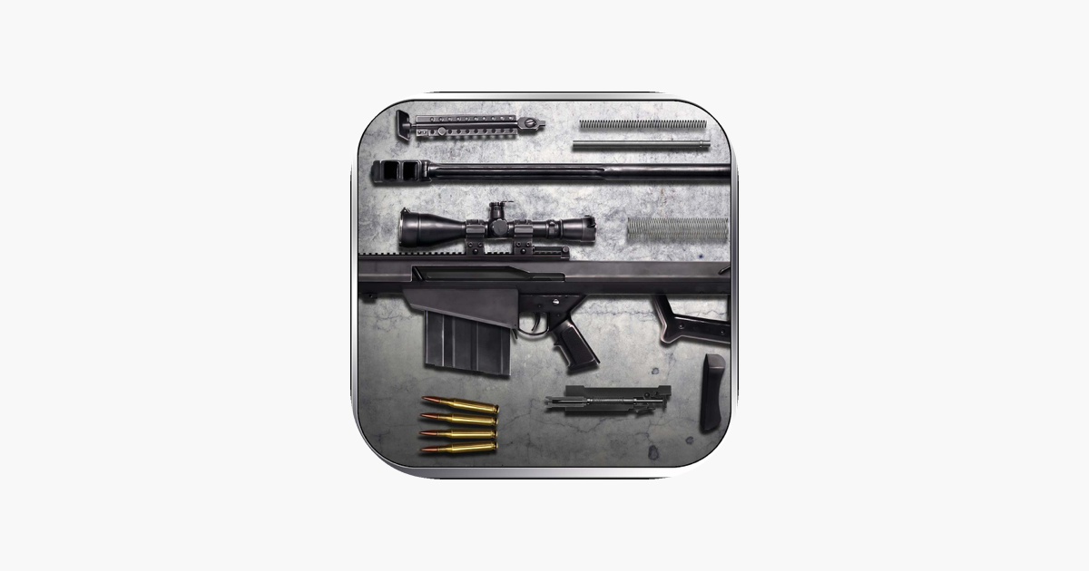 Games like Assembly and Shooting: Barrett M82A1 by ROFLPLay