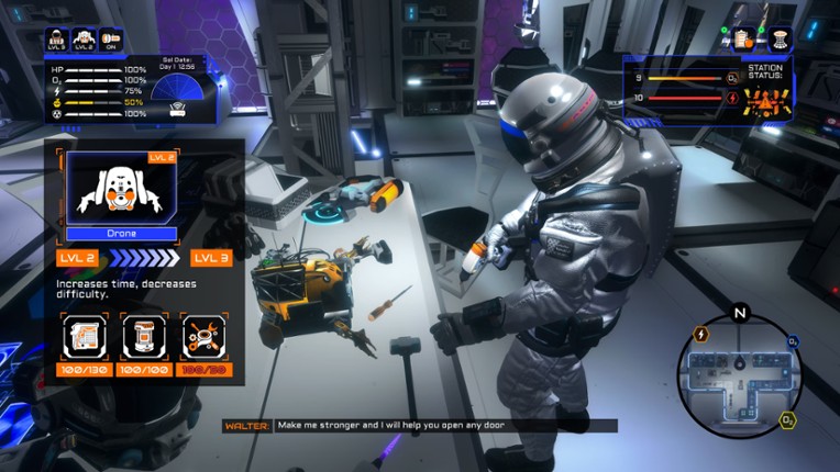 Astronaut Simulator Image