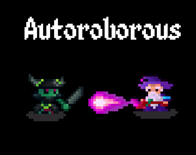 Games like Autoroborous
