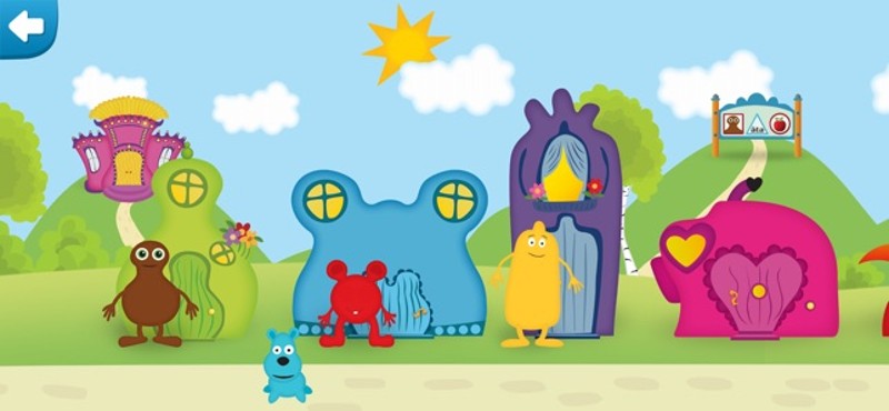 Babblarna screenshot