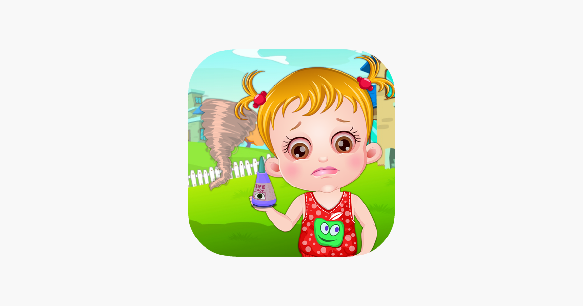 Games like Baby Hazel Eye Care