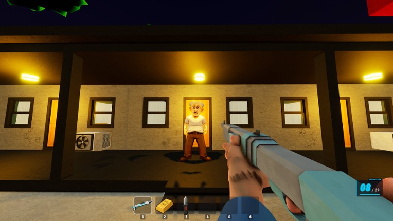 BadBald Image