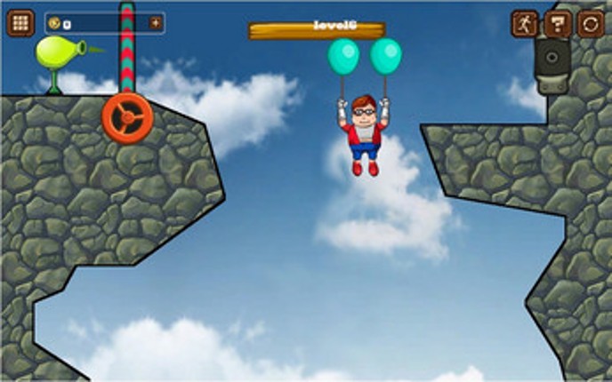 Balloon screenshot