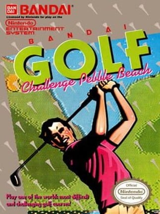 Bandai Golf: Challenge Pebble Beach Image