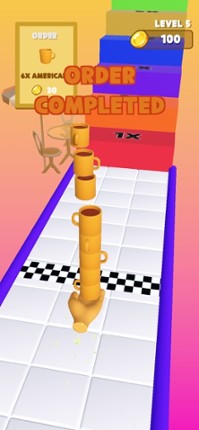 Barista Run screenshot