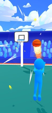 Basket Masters screenshot