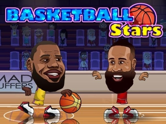 Basketball AllStars Game Cover