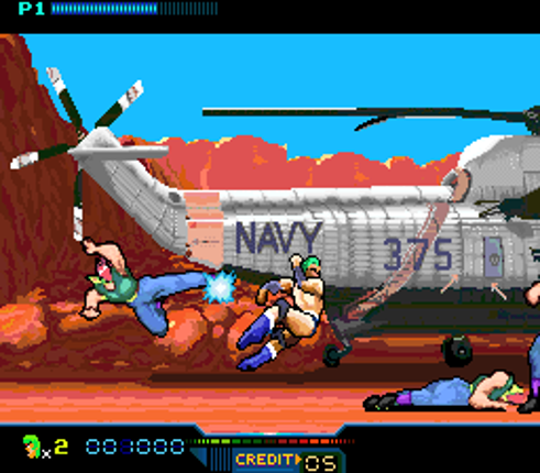 BattleCry screenshot