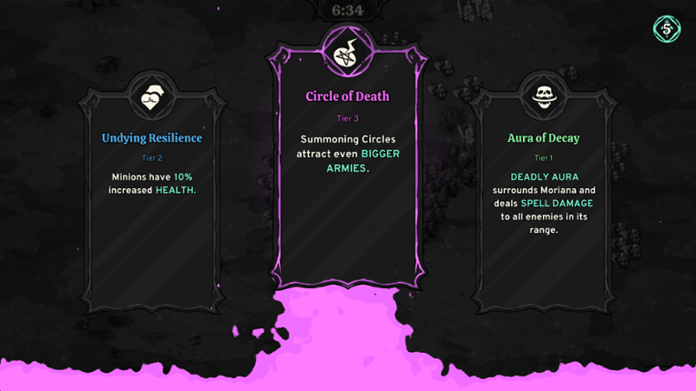 Be My Horde screenshot