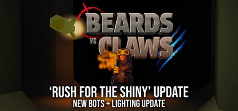 Beards vs. Claws Image