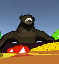 Bears and Honey​ Image