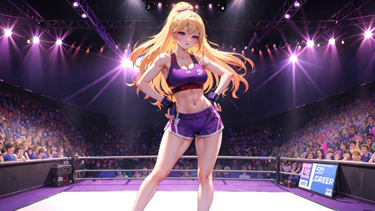 Beautiful Sakura: Fighting Club () Image