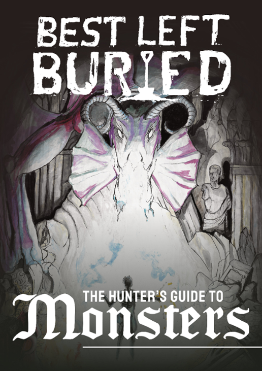 Games like Best Left Buried: Hunter's Guide to Monsters