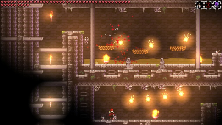 Betrayer: Curse of the Spine screenshot