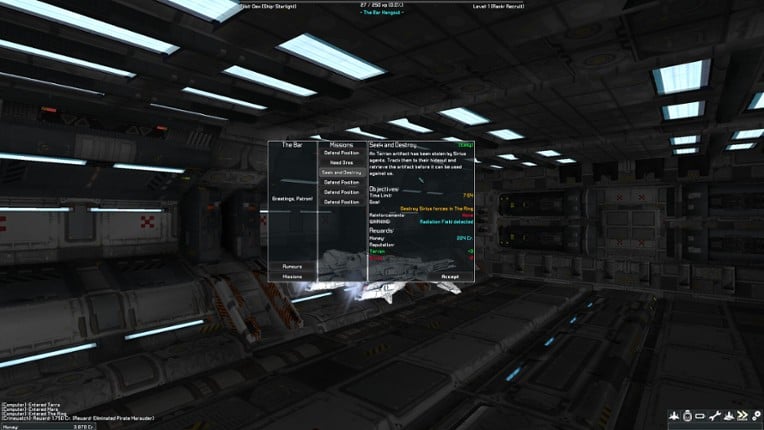 beyond.frontiers screenshot