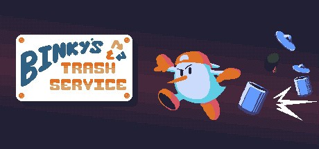 Games like Binky's Trash Service