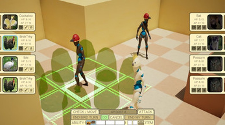 BirdMafia Zero Image