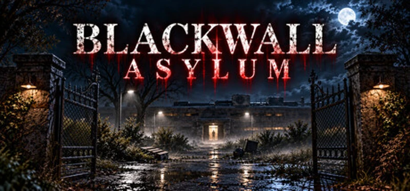 BLACKWALL ASYLUM Image
