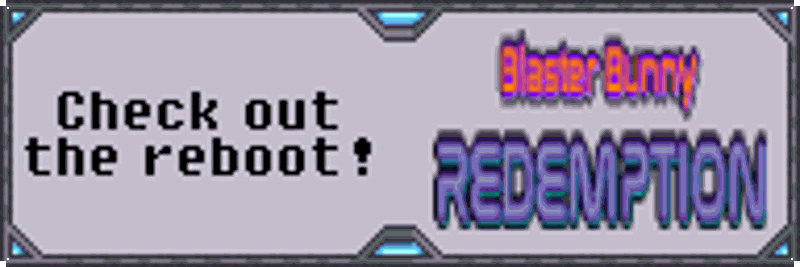 Blaster Bunny + screenshot