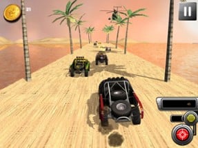 Blazing Wheels 4x4 Truck Racing Free Image