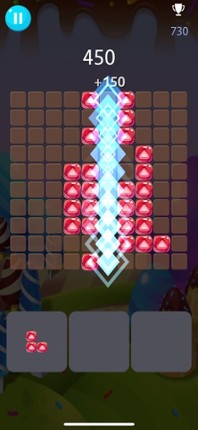 Block Puzzle -  Match 3 screenshot