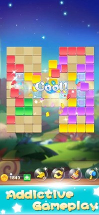 Block Puzzledom-Classic screenshot
