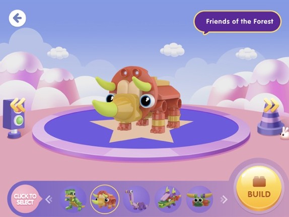 Blokees - Botzees Junior screenshot