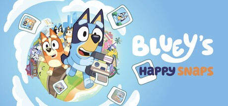 Games like Bluey's Happy Snaps