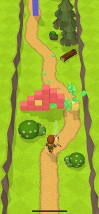 Boomerang Hero! screenshot