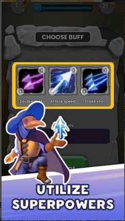 Bowmaster: Archer`s Journey Image