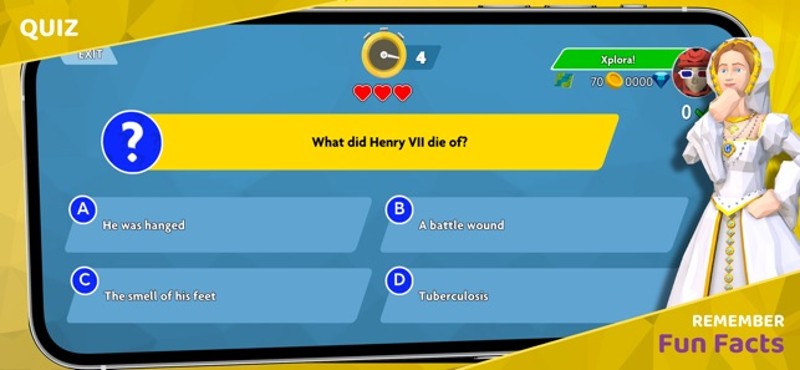 Brainspark Games:Play to learn Image