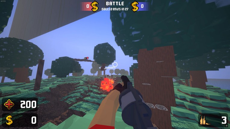 Build Fight Game Image