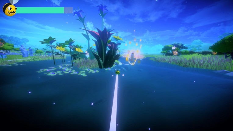 Bumblebee - Spooky Nights screenshot