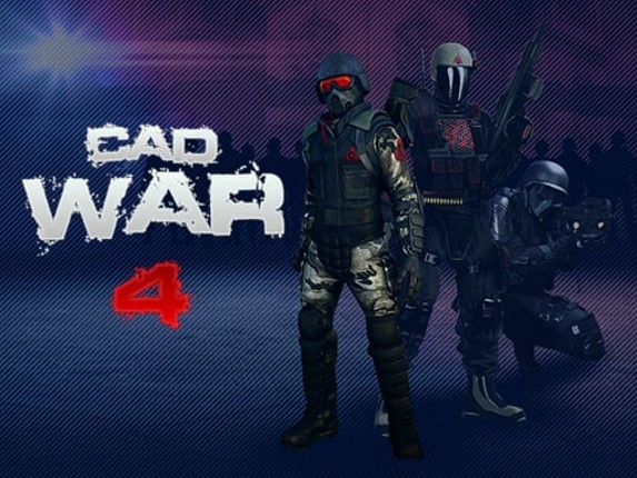 CAD War 4 Game Cover