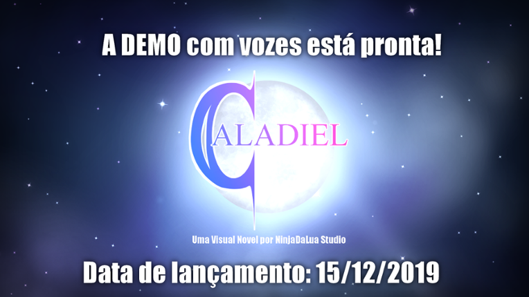 Caladiel - The Visual Novel Image