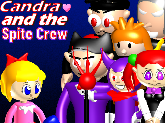 Candra and the Spite Crew Image