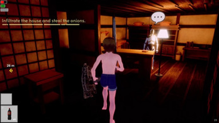 Capibara Lost Dreams screenshot