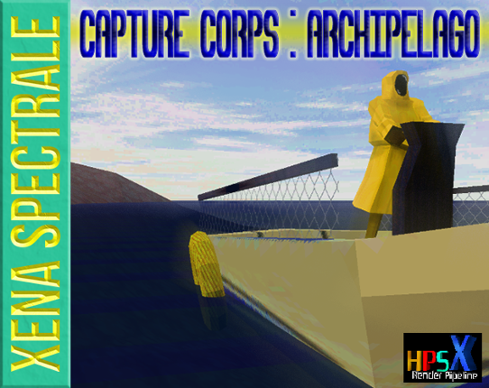 Capture Corps: Archipelago Game Cover