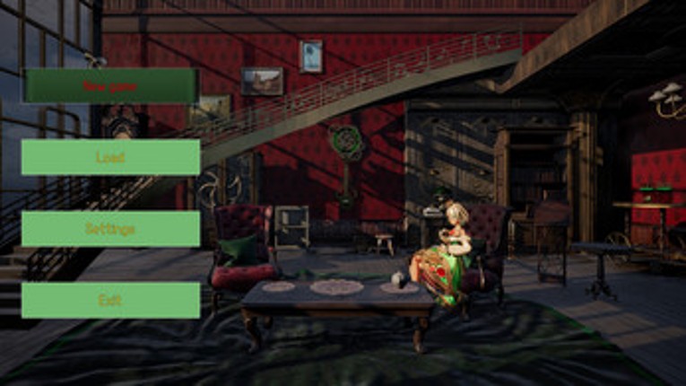 Cecilia's rescue mission Image