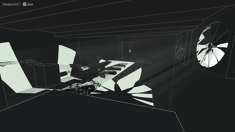 Chiaroscuro screenshot