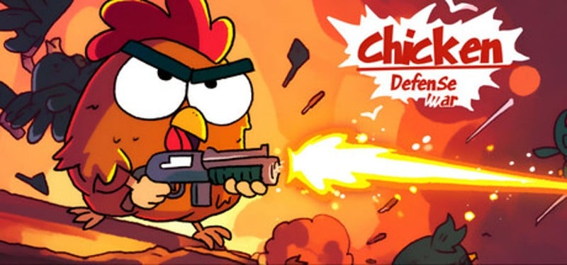 Chicken Defense War - Tower Defense Image