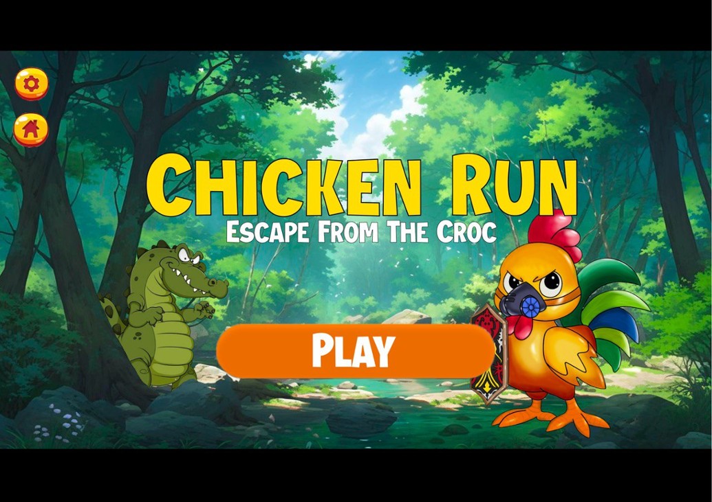 Games like Chicken Run: Escape From The Croc (Dummy)