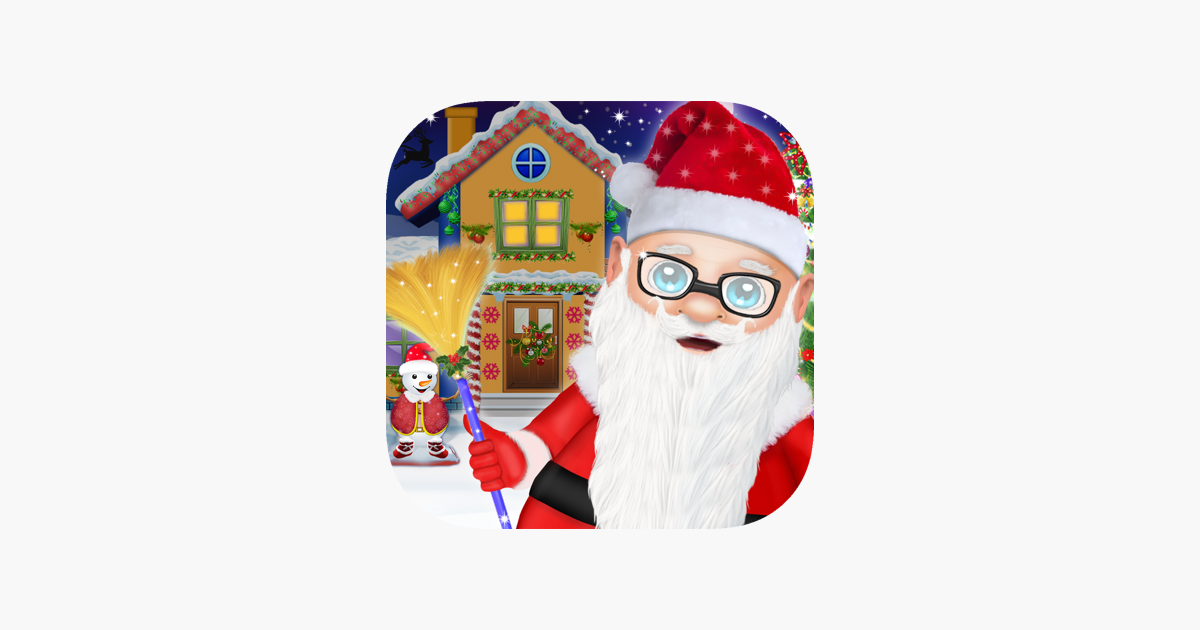 Games like Christmas House Decor&CleanUp